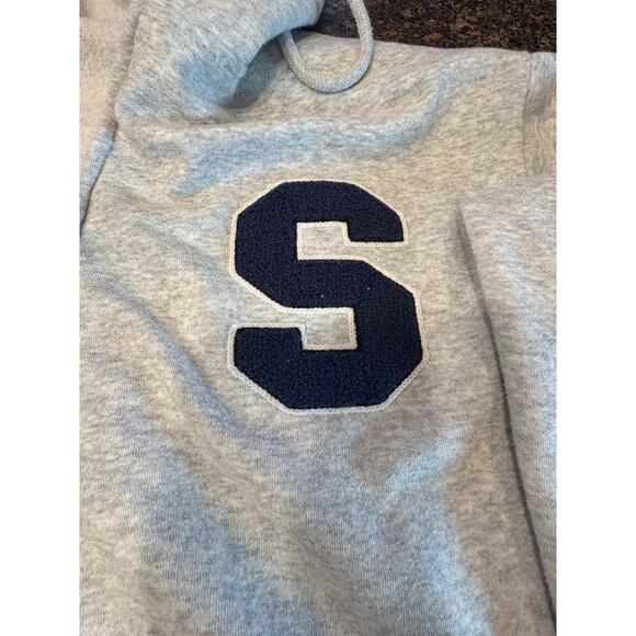 Disney Christmas STITCH Gray Full Zip Hoodie Size S - Picture 7 of 11